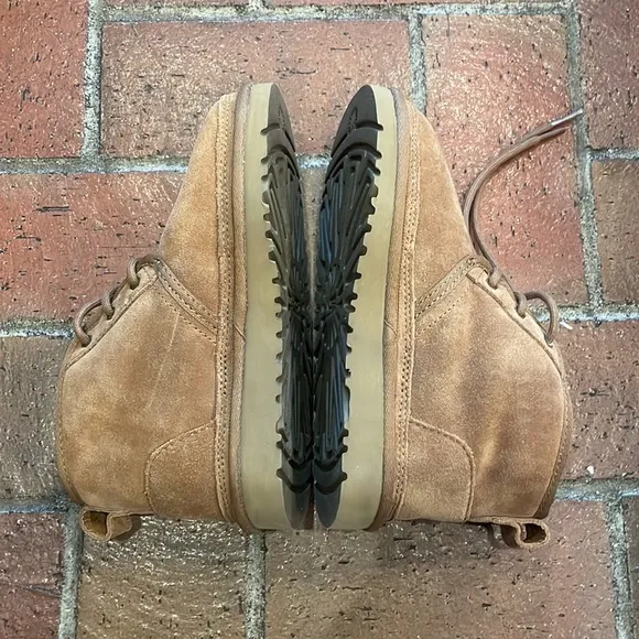 UGG Kids' Neumel II Sheepskin Chukka Boots