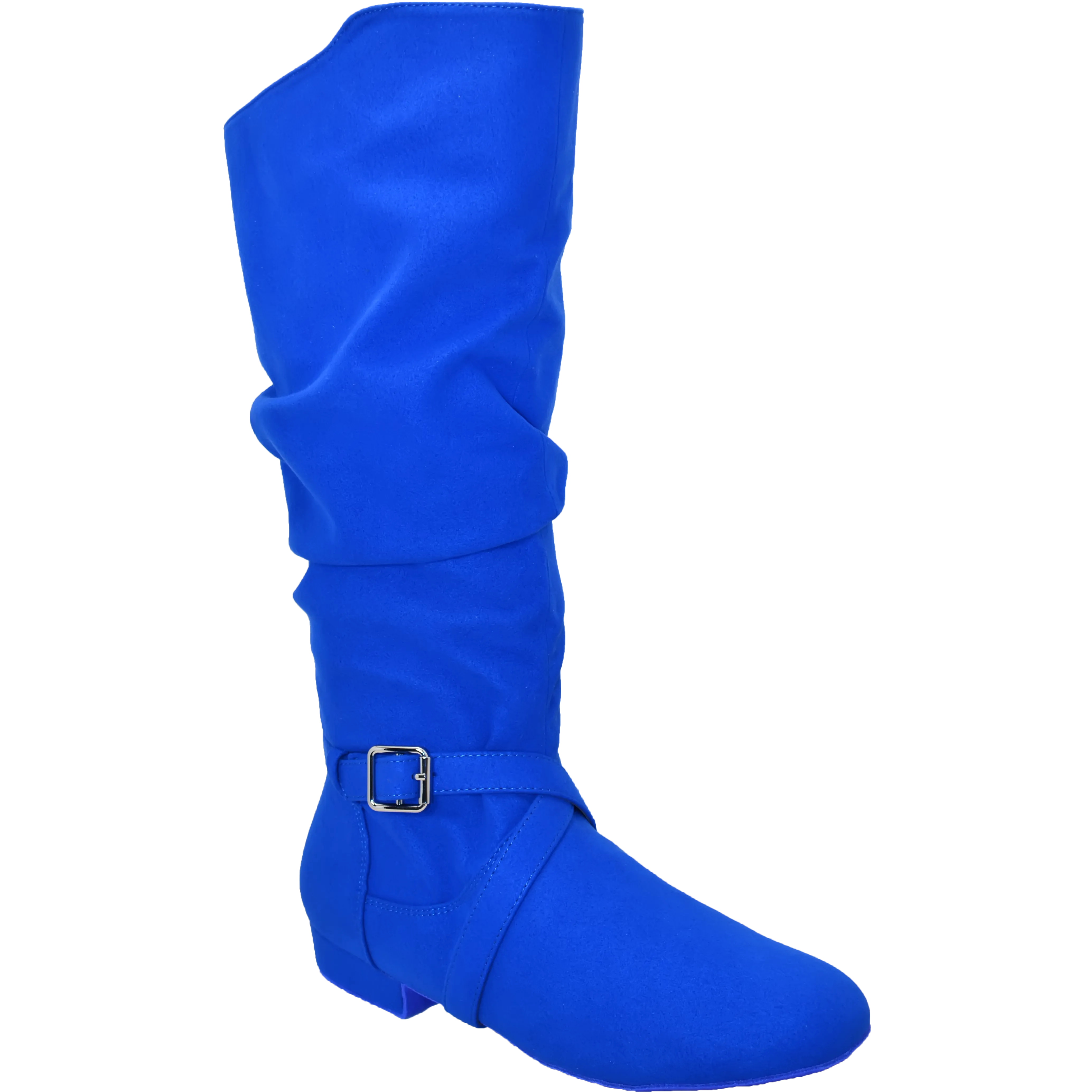 Ultimate Fashion Boot - Floorplay - Royal Blue