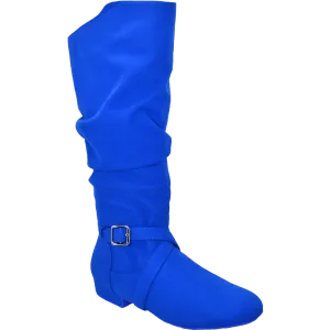 Ultimate Fashion Boot - Floorplay - Royal Blue