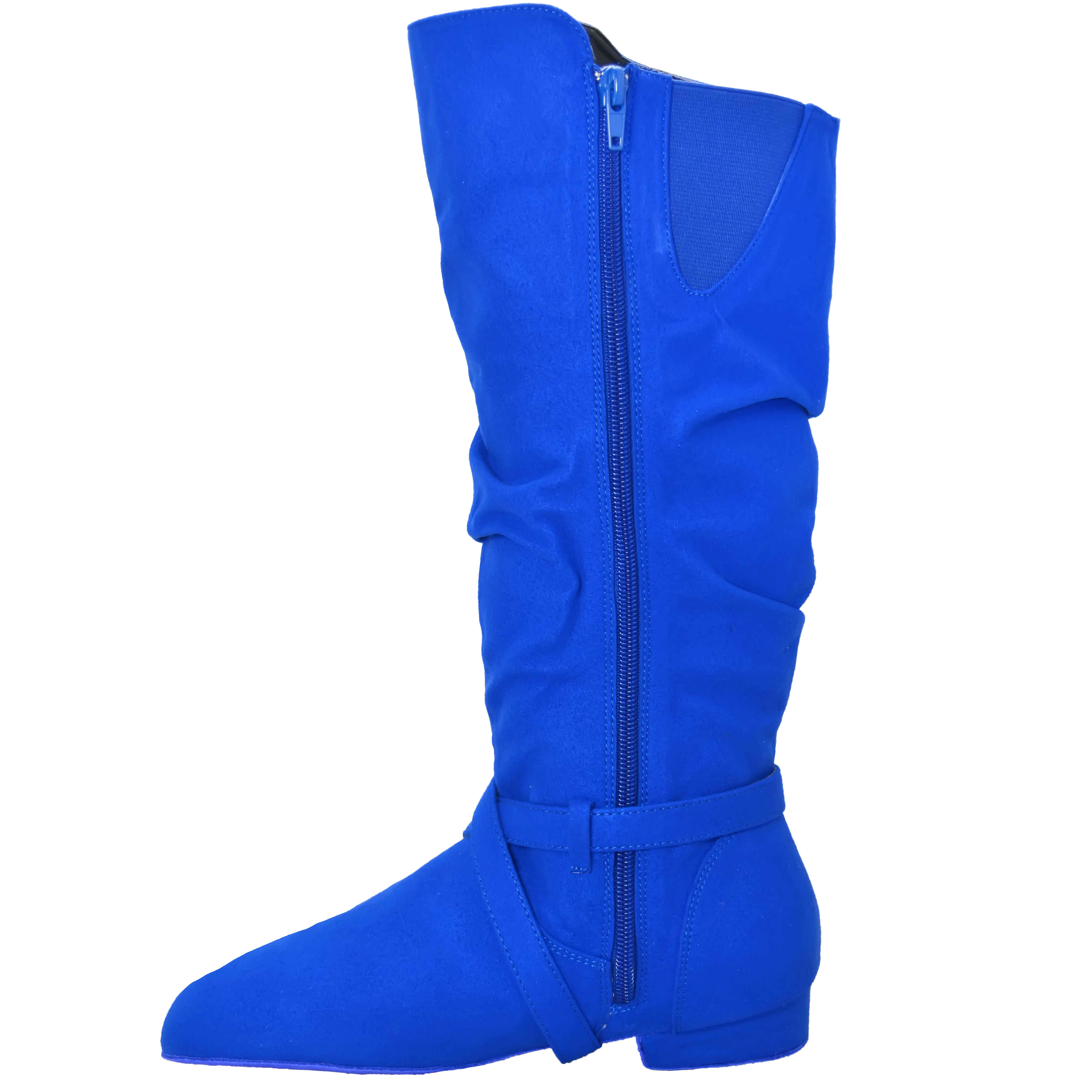 Ultimate Fashion Boot - Floorplay - Royal Blue