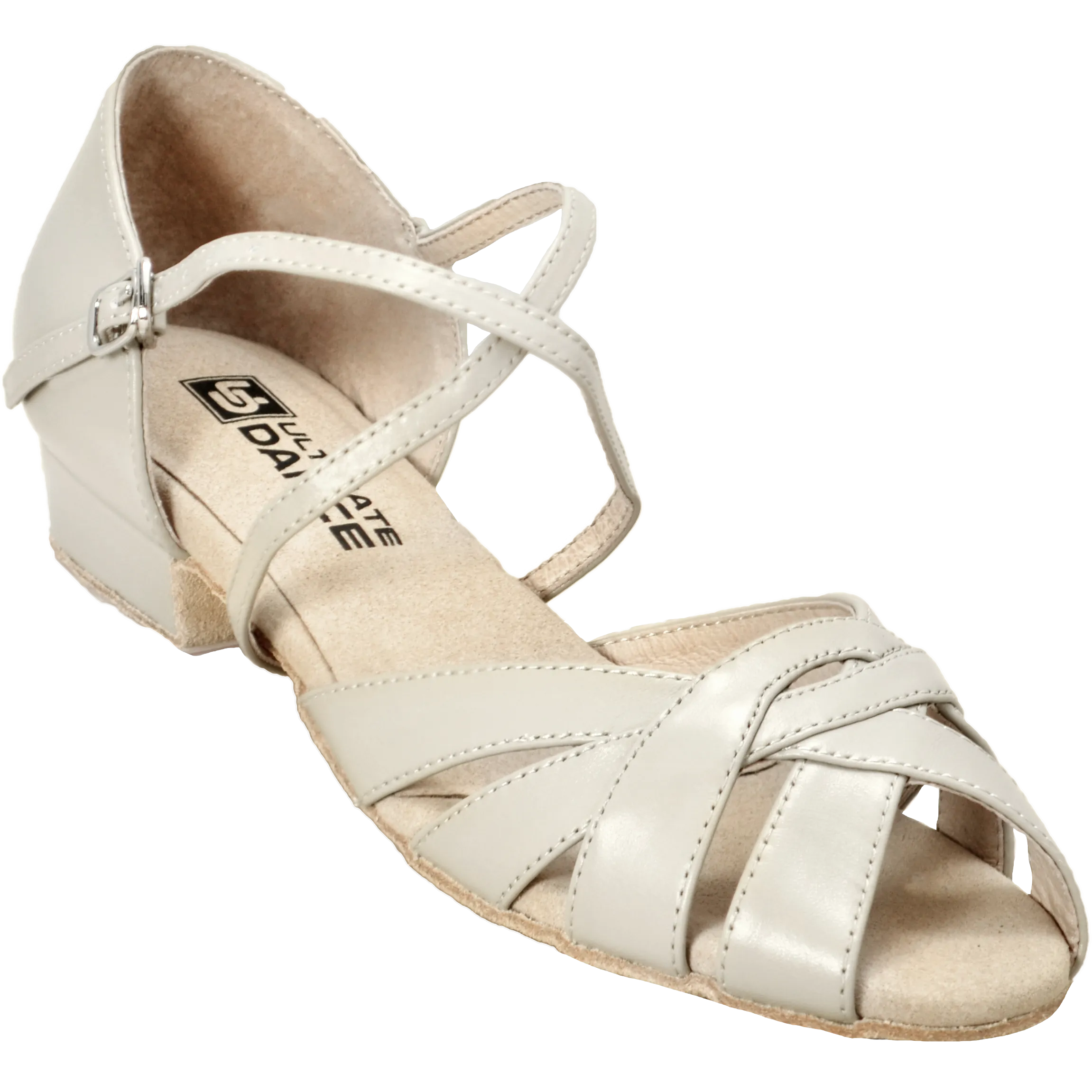Ultimate Wrapstar - Beige Leather