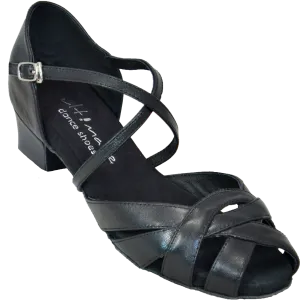 Ultimate Wrapstar - Black Leather