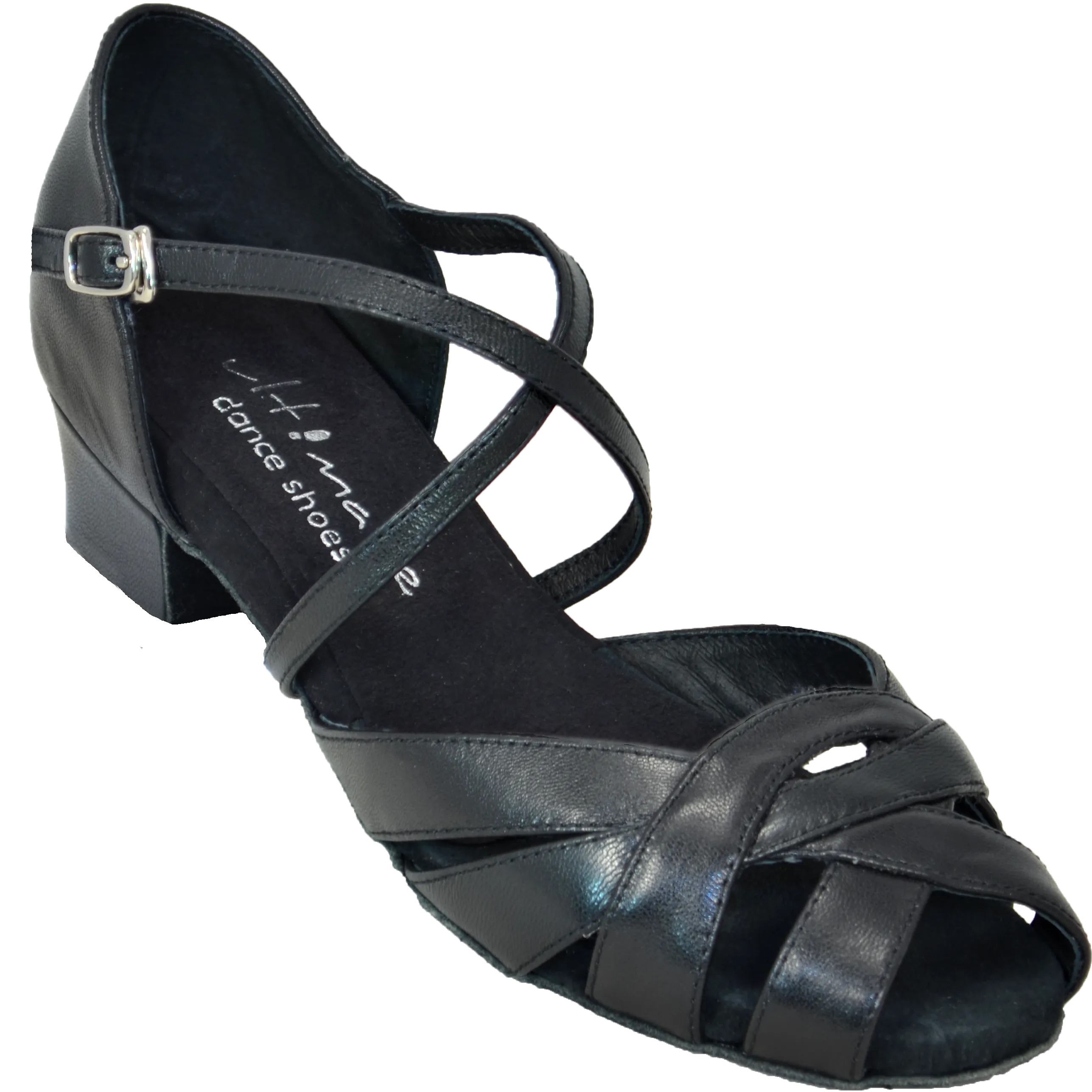Ultimate Wrapstar - Black Leather