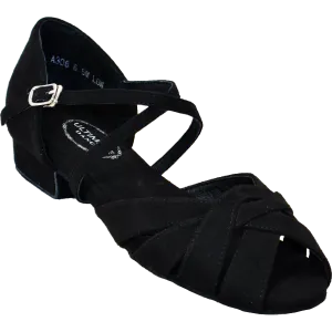 Ultimate Wrapstar - Black Microsuede