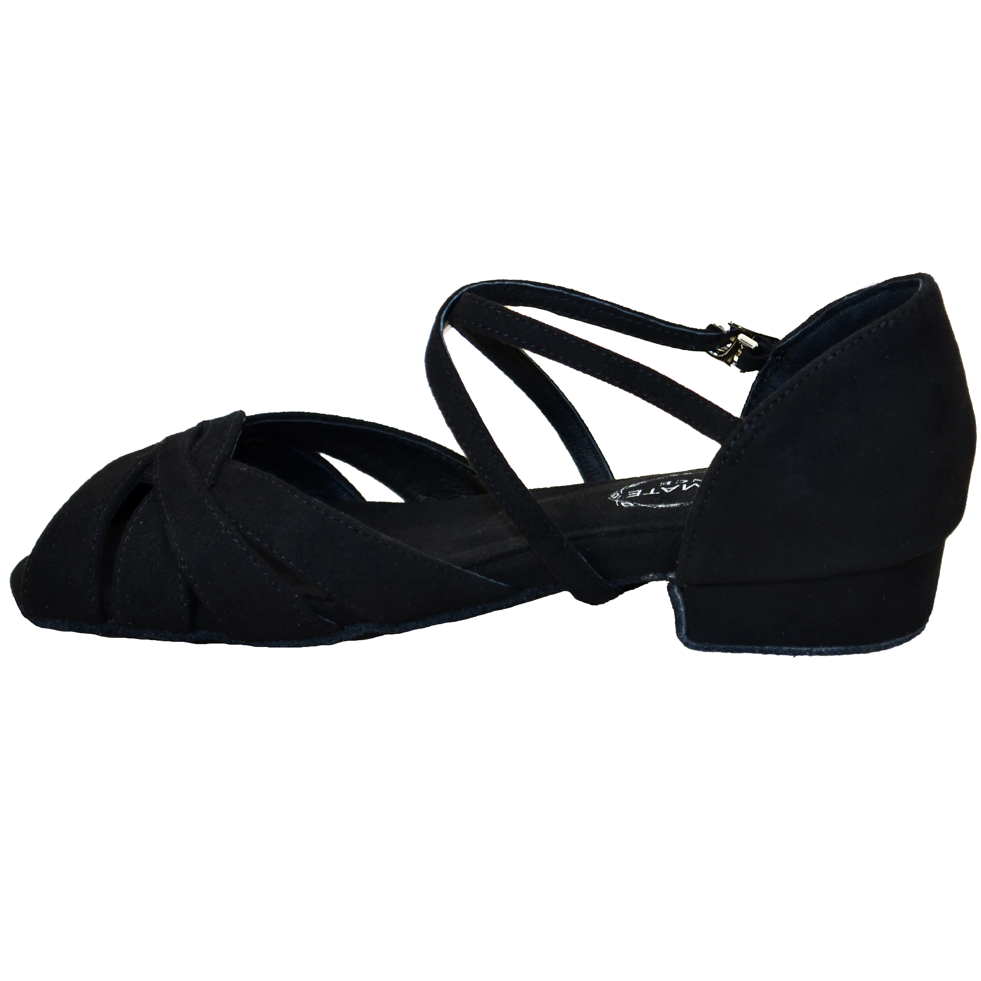 Ultimate Wrapstar - Black Microsuede