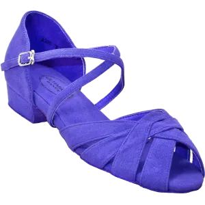 Ultimate Wrapstar - Purple Microsuede
