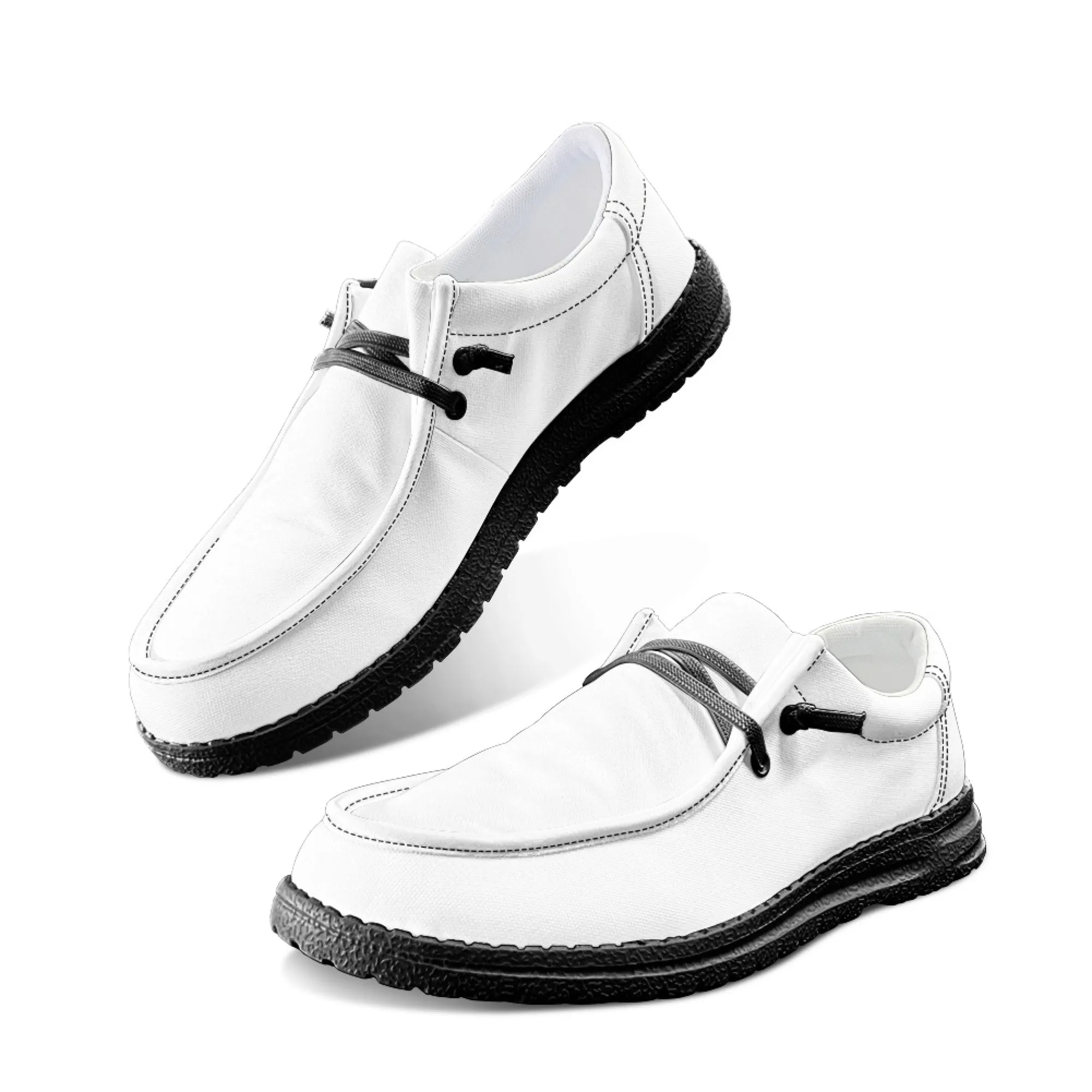 Urban Drift Canvas Loafers