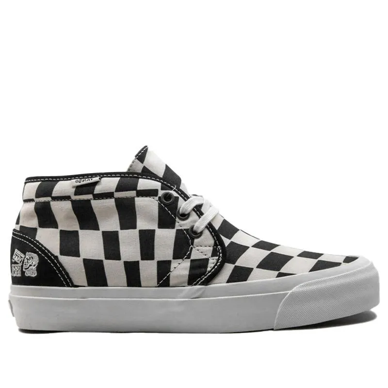 VANS TH CHUKKA 75 LX