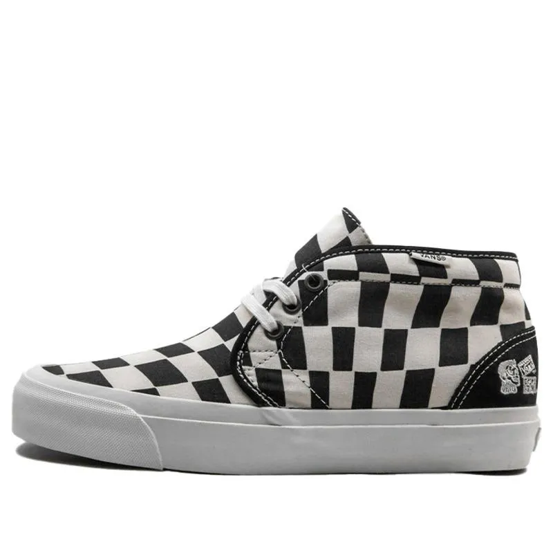 VANS TH CHUKKA 75 LX
