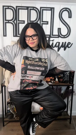 Vintage Poltergeist Movie Shirt