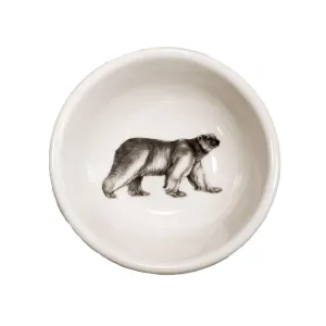 Walking Bear Cereal Bowl