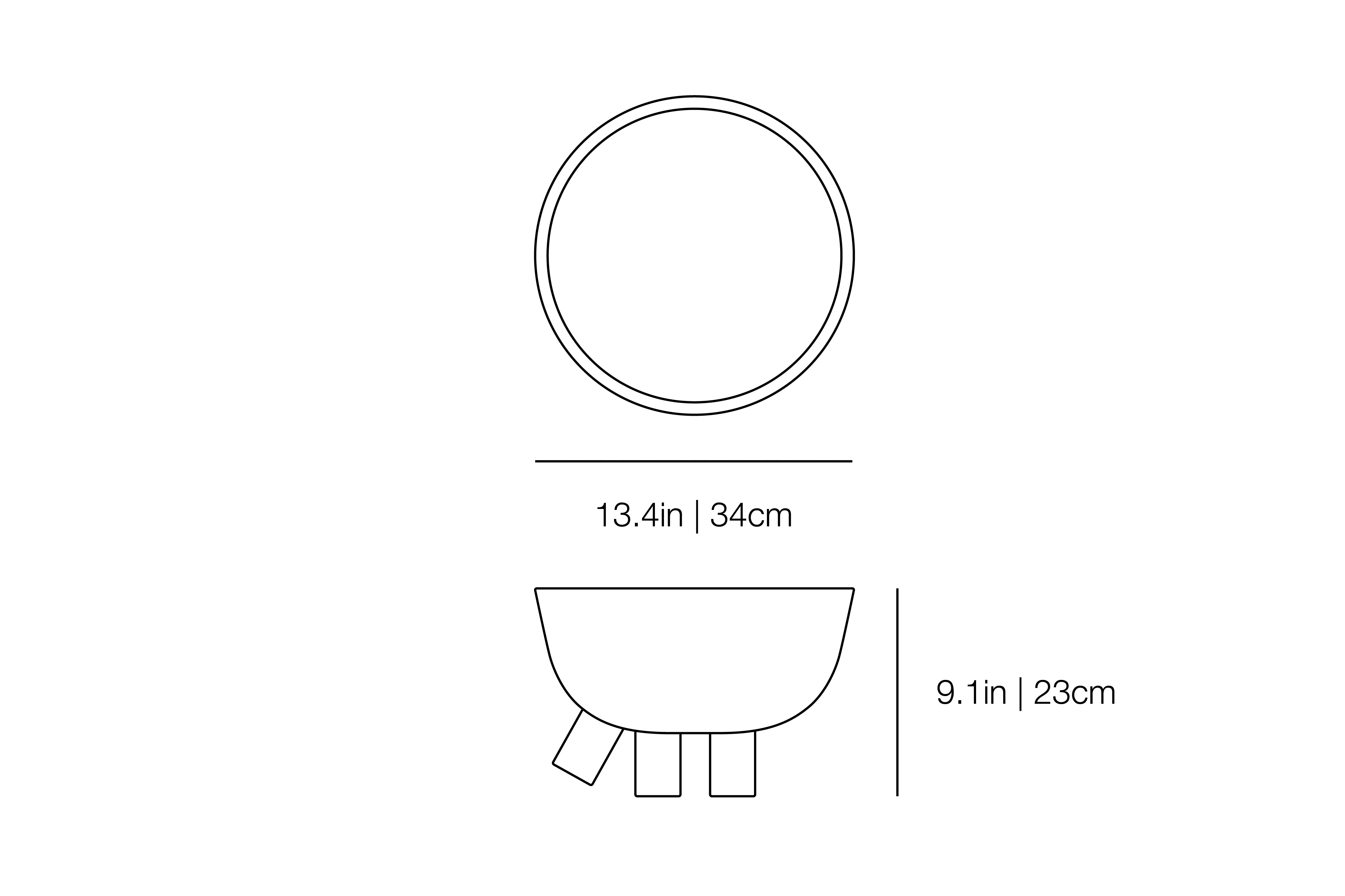 Walking Bowl