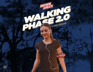Walking Phase 2.0