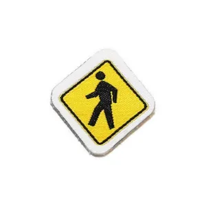 Walking Sticker