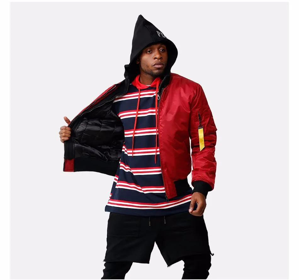 WALKING STREET JACKET