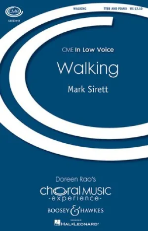 WALKING TTBB