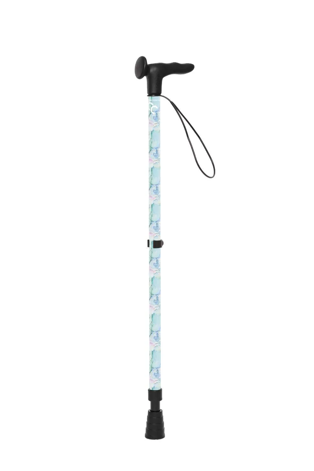 Wanderlust Walking Stick