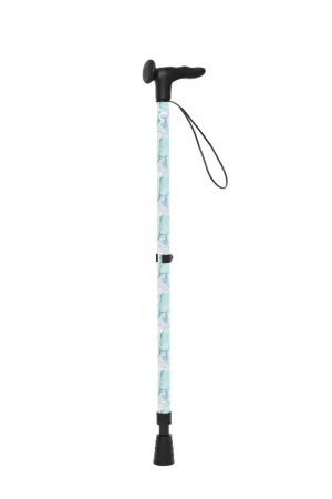 Wanderlust Walking Stick