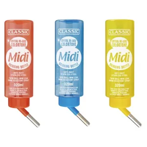 Water Bottle - 320ml Medium