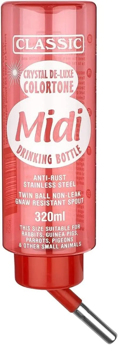 Water Bottle - 320ml Medium