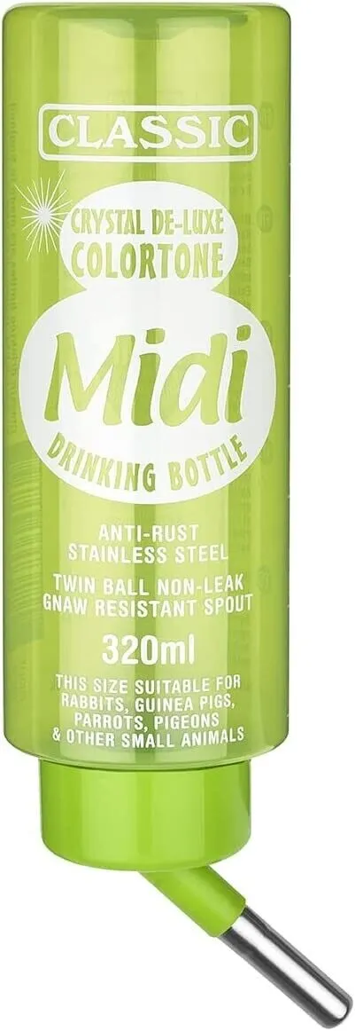Water Bottle - 320ml Medium