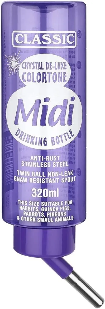 Water Bottle - 320ml Medium