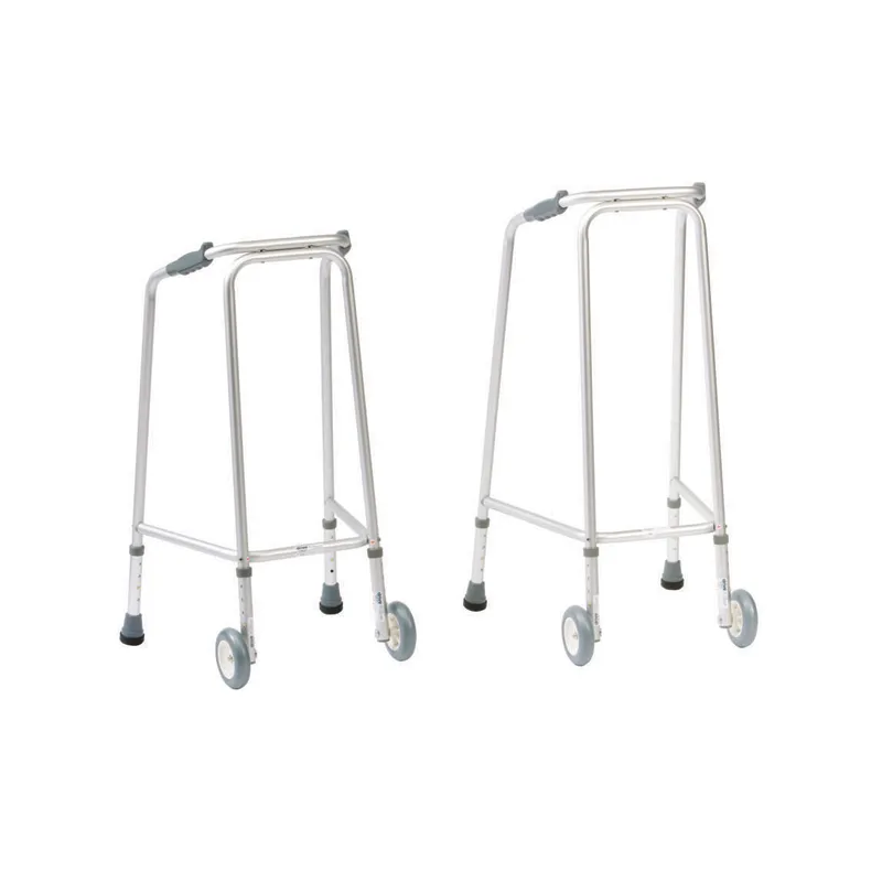 Wheeled Walking Frame Ultra Narrow | Medium