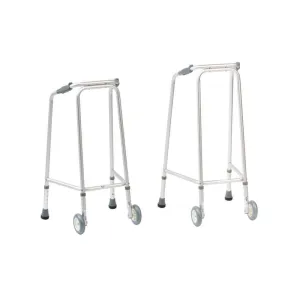 Wheeled Walking Frame Ultra Narrow | Medium