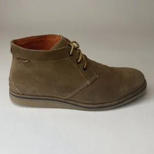 Wolverine Men's Julian Crepe Chukka Boot Taupe 7.5 W00652 WL002