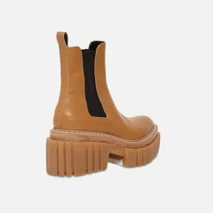 Women Genuine Cow Leather Ankle Boots