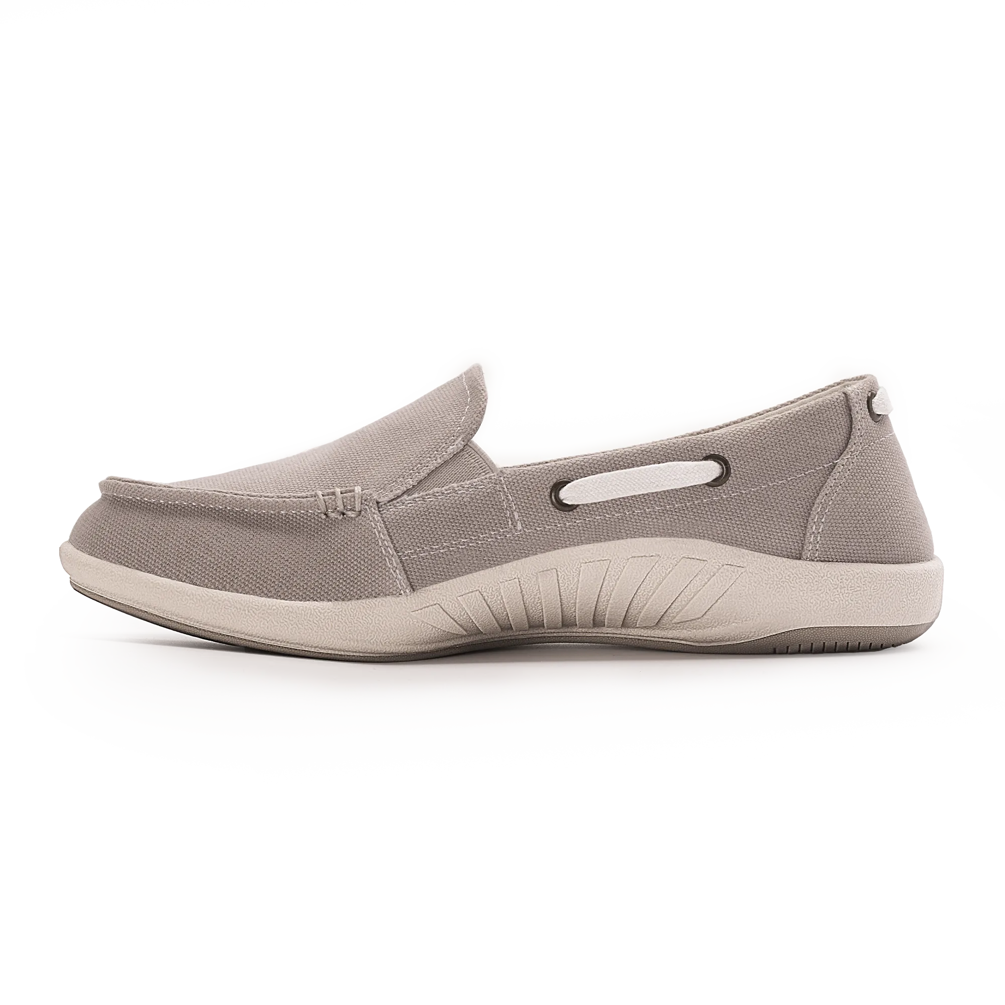 Women's Wide Toe Box Loafers with Arch Support