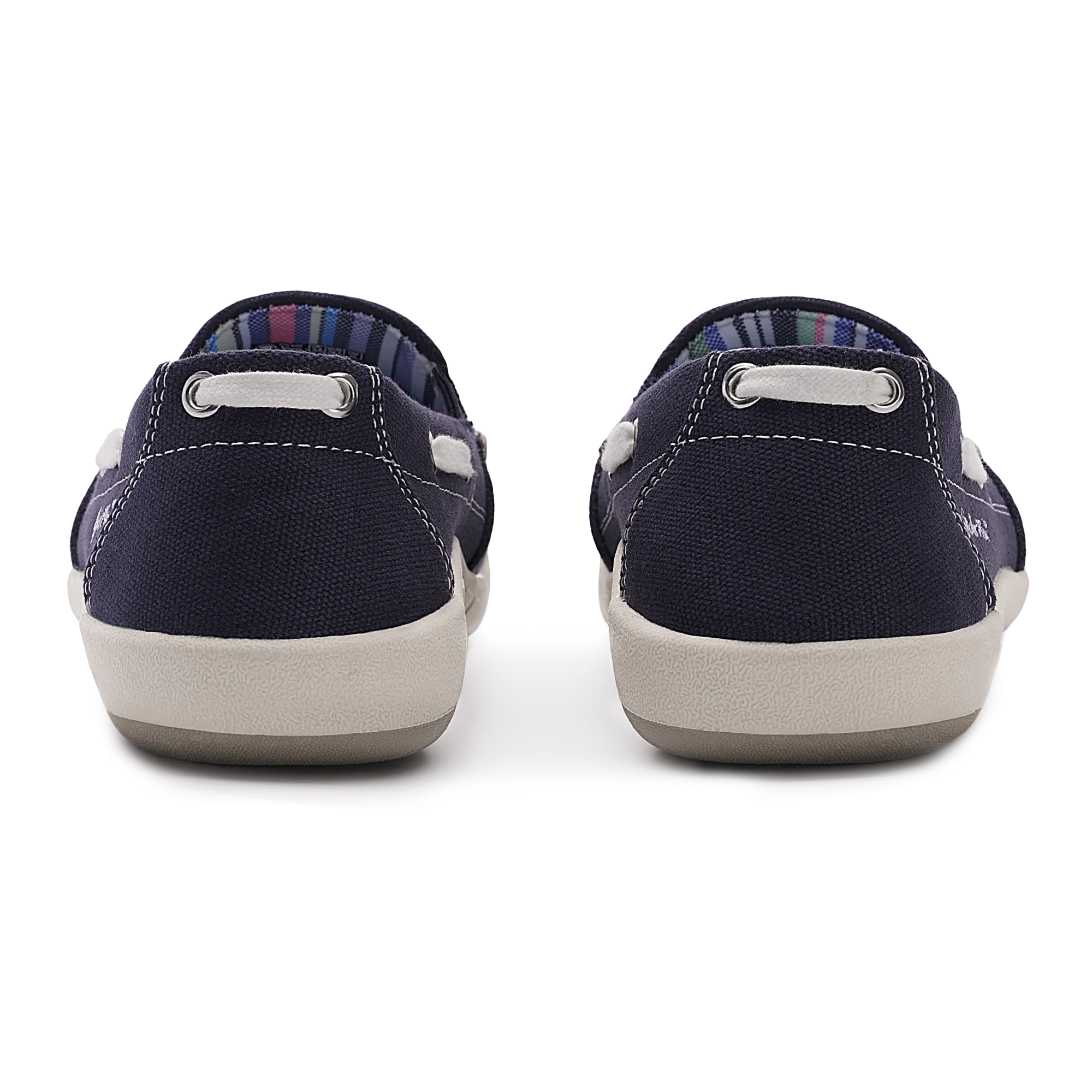Women's Wide Toe Box Loafers with Arch Support