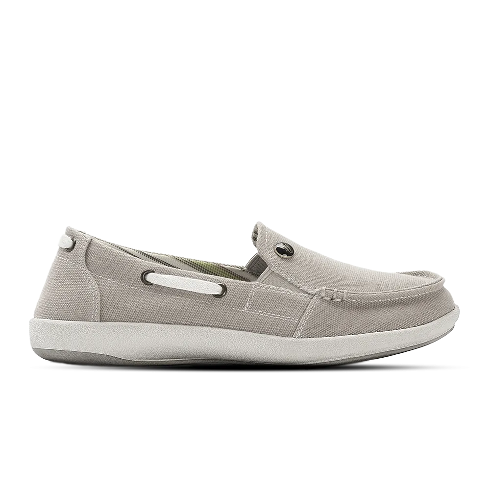 Women's Wide Toe Box Loafers with Arch Support