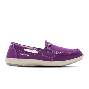 Women's Wide Toe Box Loafers with Arch Support