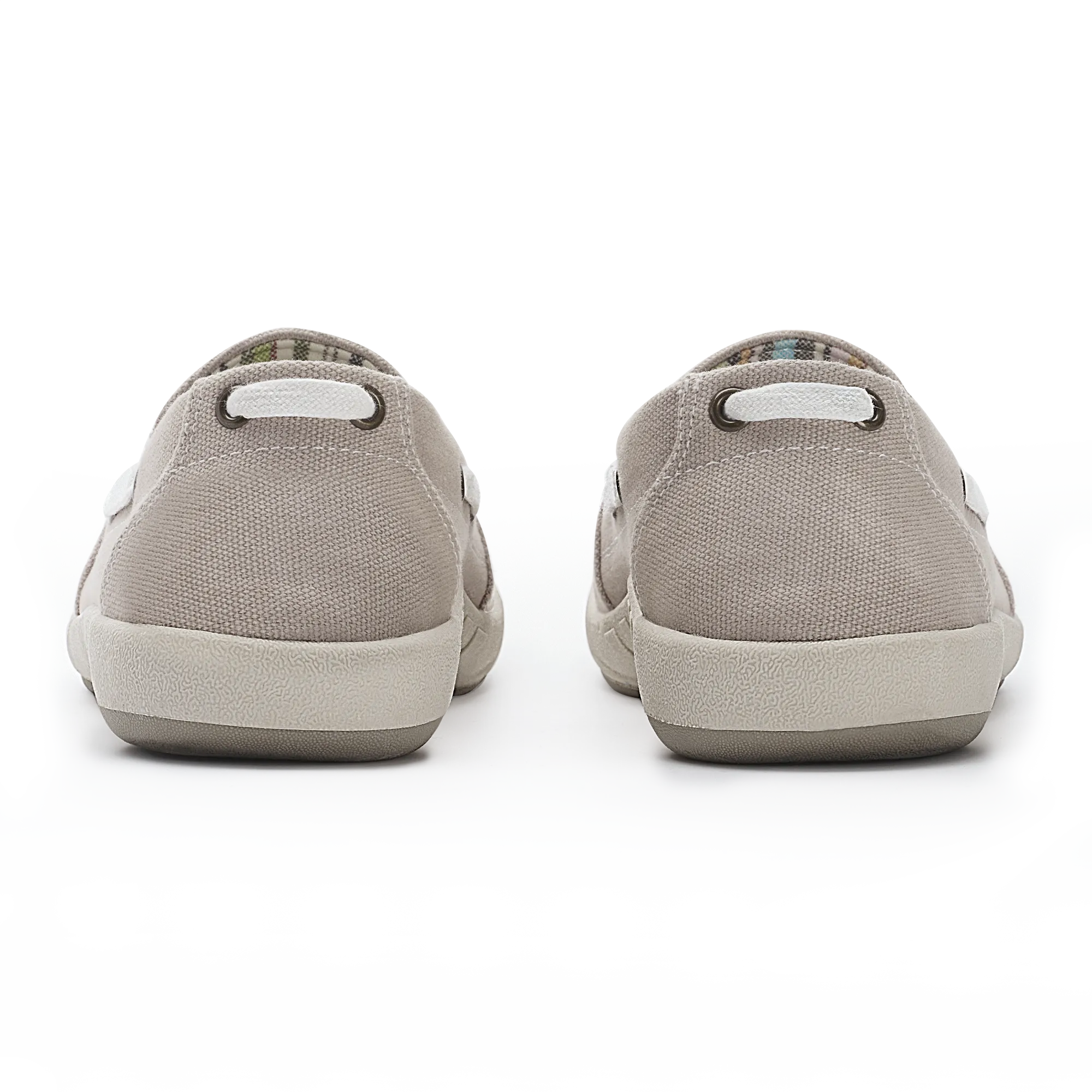 Women's Wide Toe Box Loafers with Arch Support