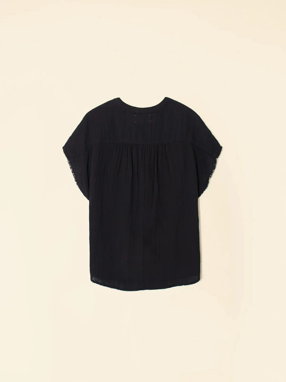 XIRENA-Kane Top Black
