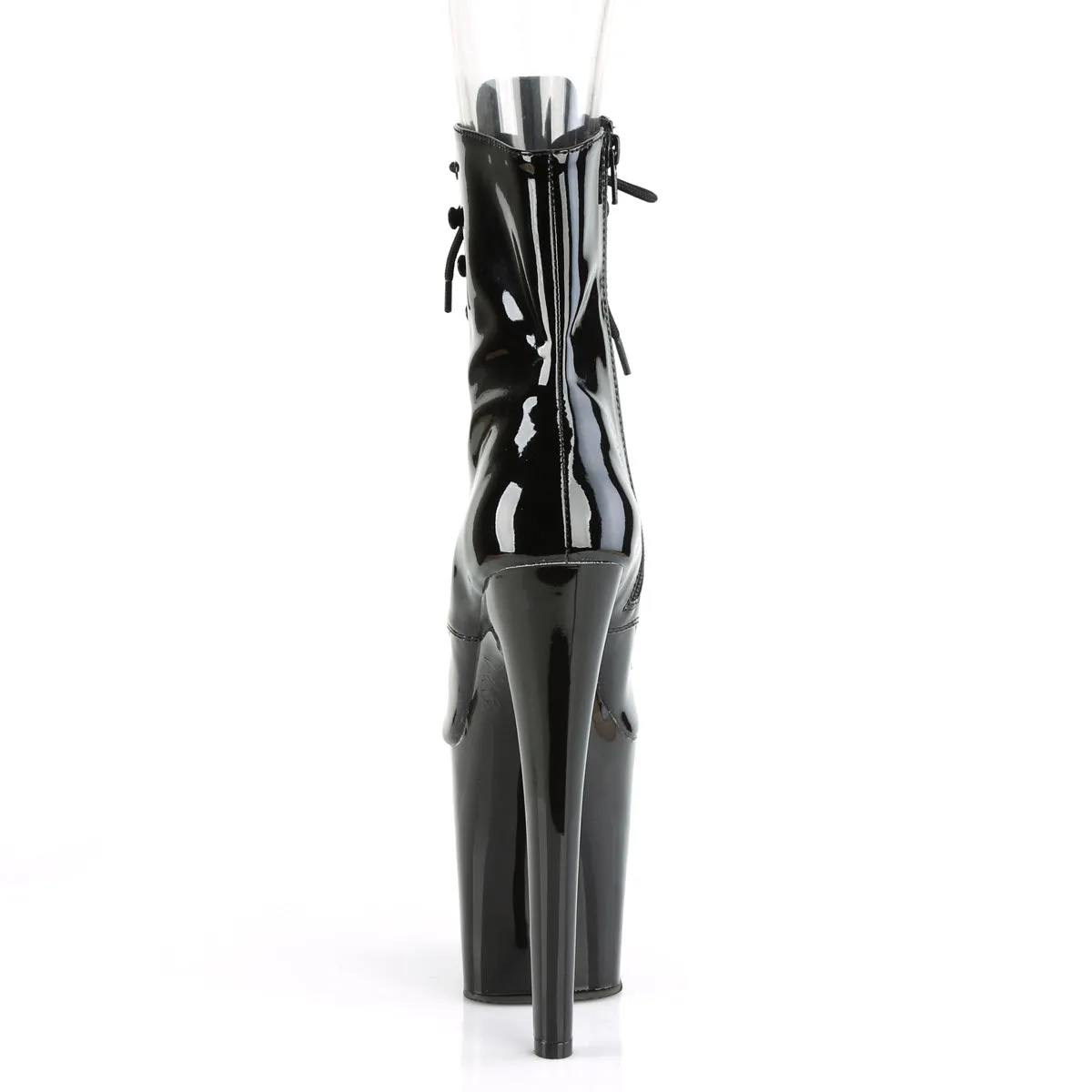 XTREME-1021  Black Patent/Black