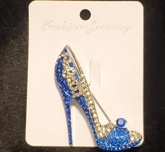 Zeta Bling Peep Toe 1920