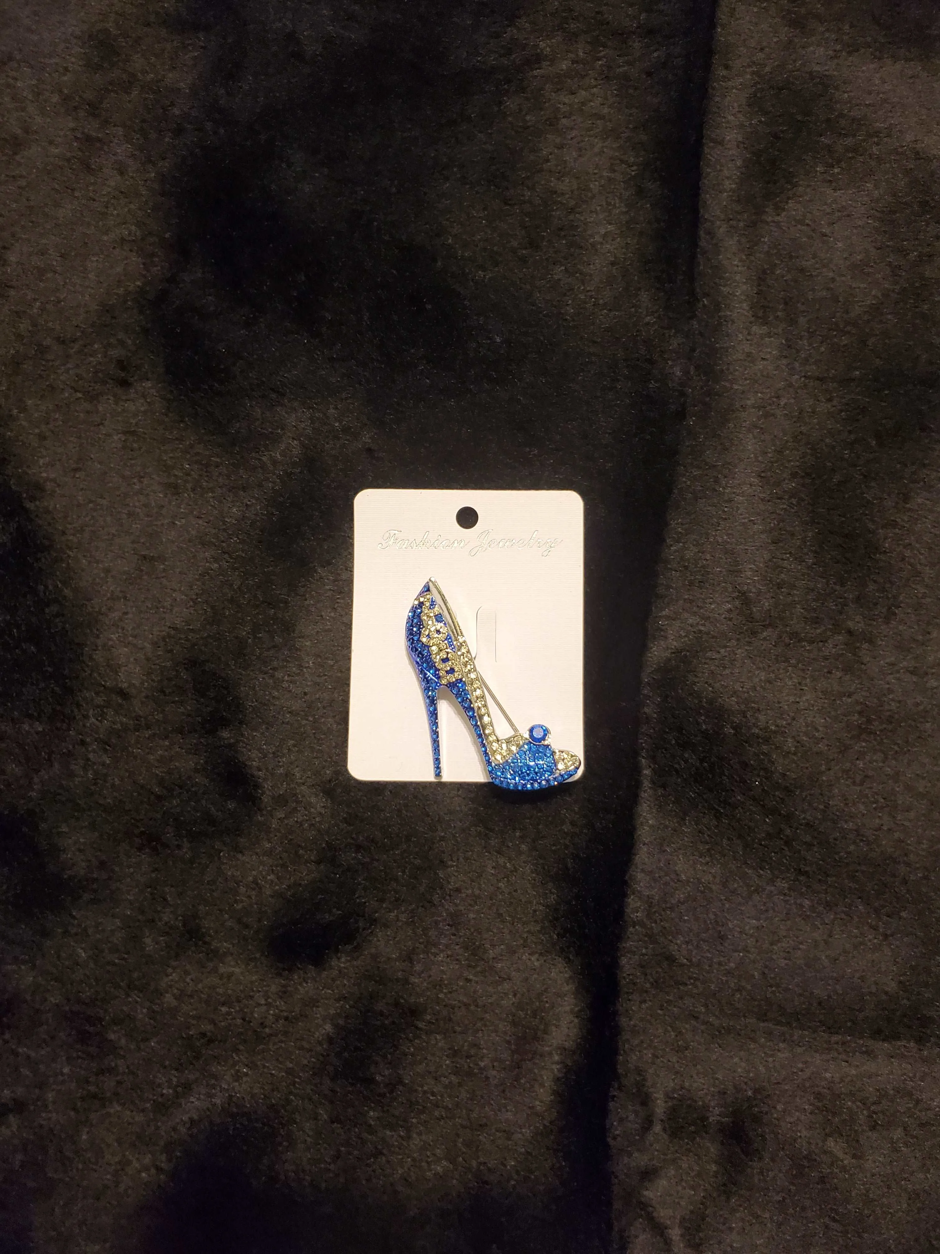 Zeta Bling Peep Toe 1920