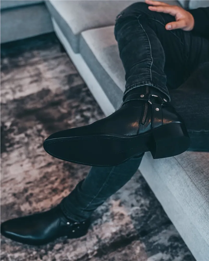 Zorro Black by Cinco Studio